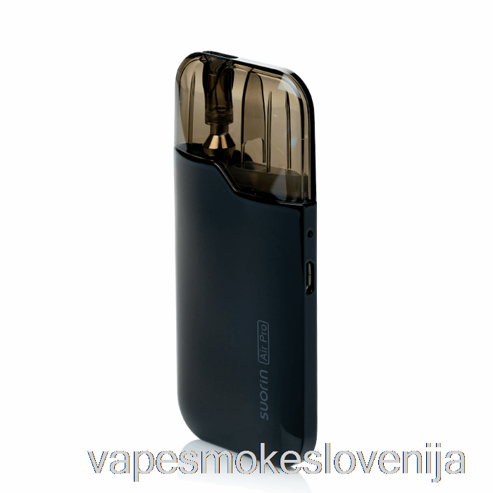 Vape Petrol Suorin Air Pro 18w Pod Sistem črn